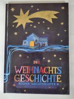 Die Weihnachtsgeschichte - Wachmeister - Kinderbuch Weihn.
