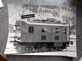 BLS Lok Nr. 31 - Foto