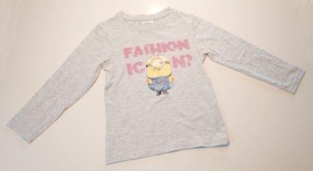 MINIONS ILLUMINATION  |  SWEATSHIRT  |  Grösse 116