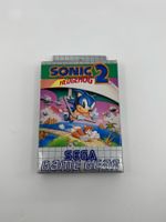 Sonic The Hedgehog 2 (Sega Game Gear)