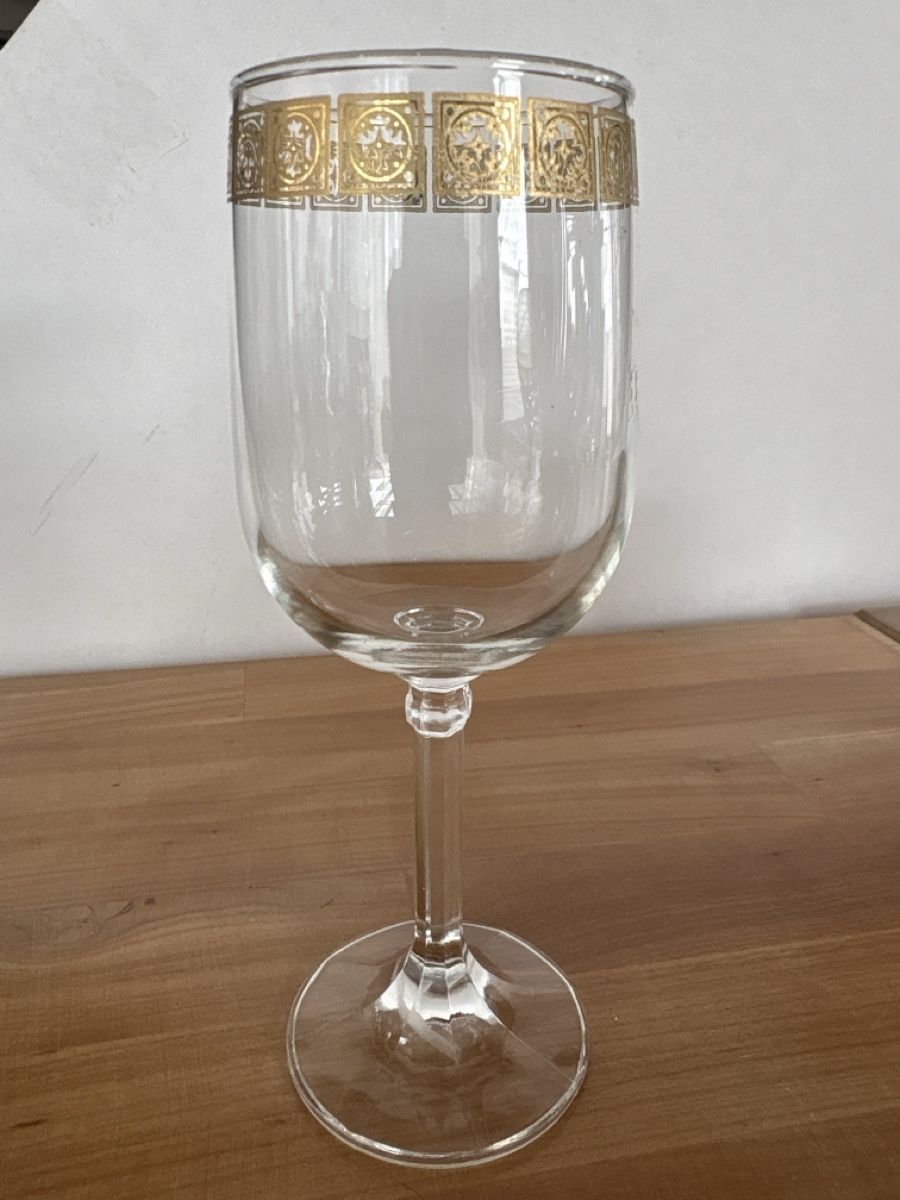 Bicchieri: Weinglas Trinkglas für Wein – Usato da Rümlang venduto da BoutiqueMonique16