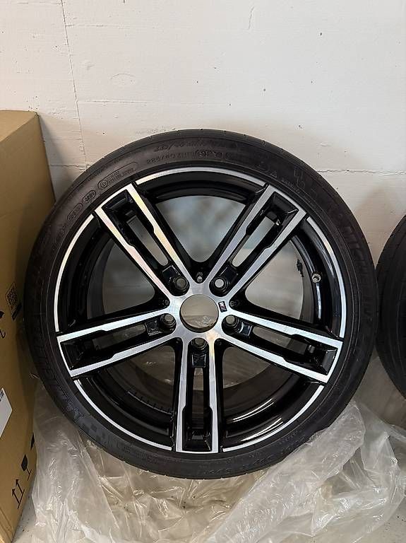 Pneumatici & Ruote complete: Bmw Styling M719 Räder – Usato da Rothrist venduto da BmwX5_62 3