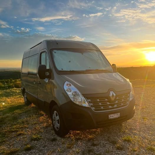 Renault Veicoli da campeggio: Camper Willy - Renault Master L2H2 (2018) – Usato da Zürich venduto da sim_w6cj 6