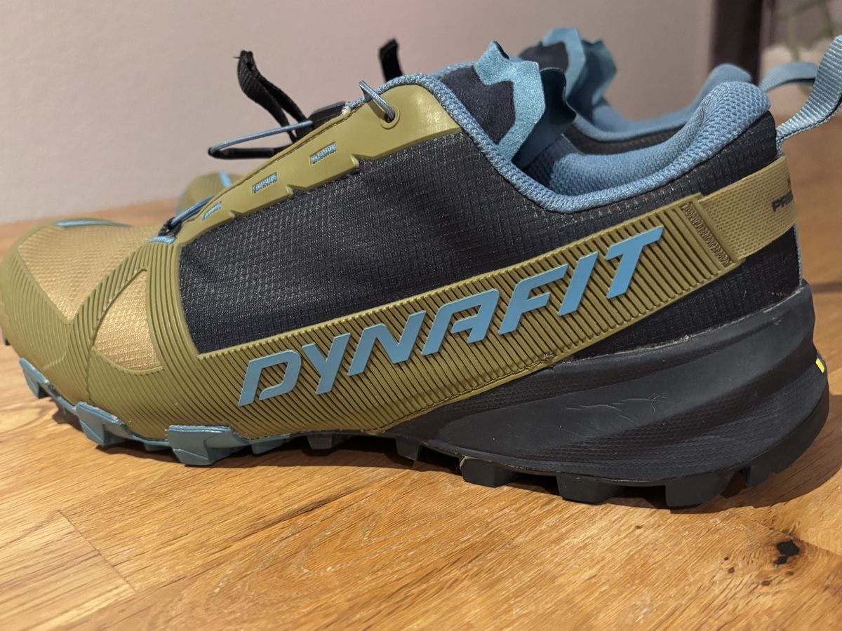 Dynafit Chaussures hommes: Dynafit Trail Laufschuh – D'occasion à Mattstetten par seven72 2