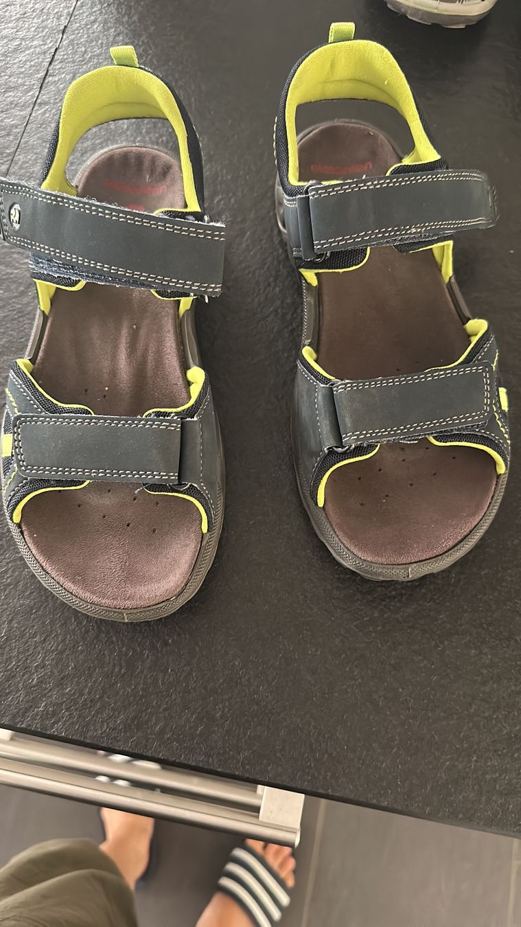Elefanten Scarpe per ragazzi: Sandalen Elefanten Grösse 37 – Usato da Gampelen venduto da Sahe