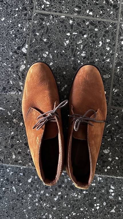 Timberland Chaussures hommes: Timberland Schuhe Grösse 43,5 – Neuf (Voir description) à Gockhausen par enanaa 1