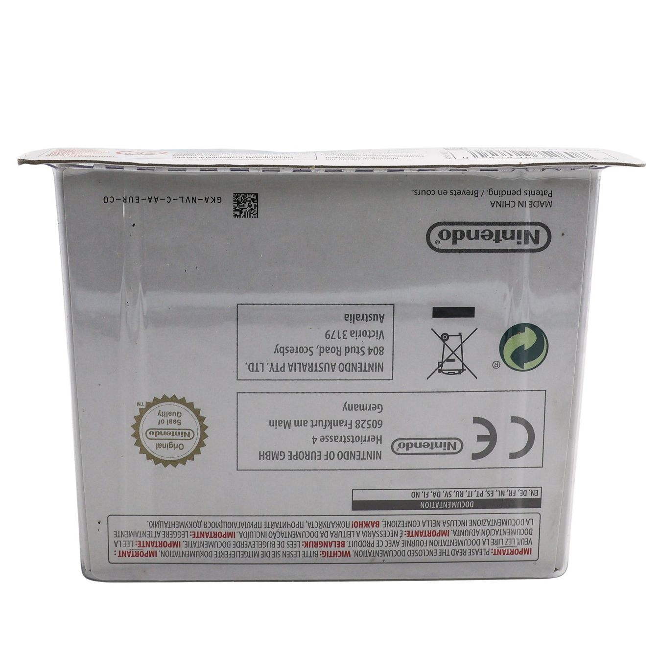 Statuette: Lucario Amiibo - NEW – Nuovo e nell'imballaggio originale da Paudex venduto da dindeboy 2