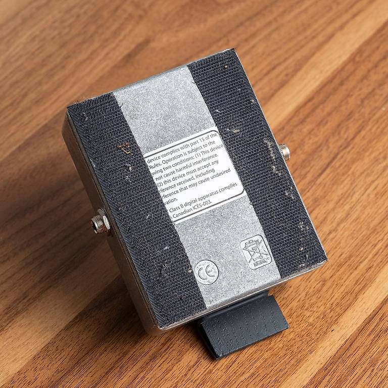 Electro-Harmonix Musikinstrumente: Electro-Harmonix Hot Wax Dual Overdrive – Gebraucht aus Bern von Tschuuns 1
