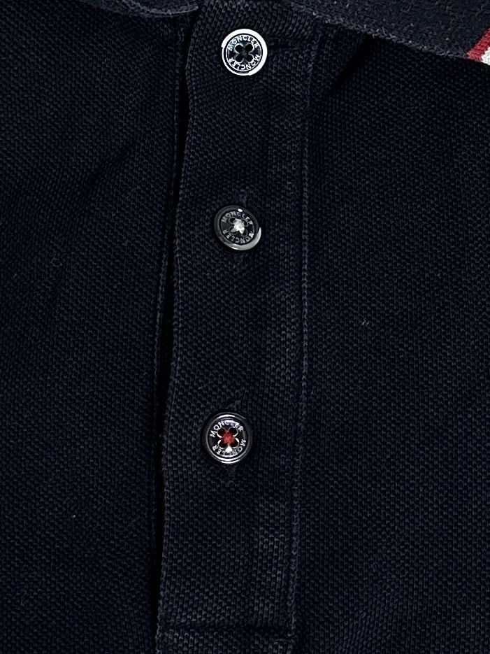 Moncler Polo-Shirts: Moncler Poloshirt G M – Gebraucht aus Maienfeld von tobeyl2020 7