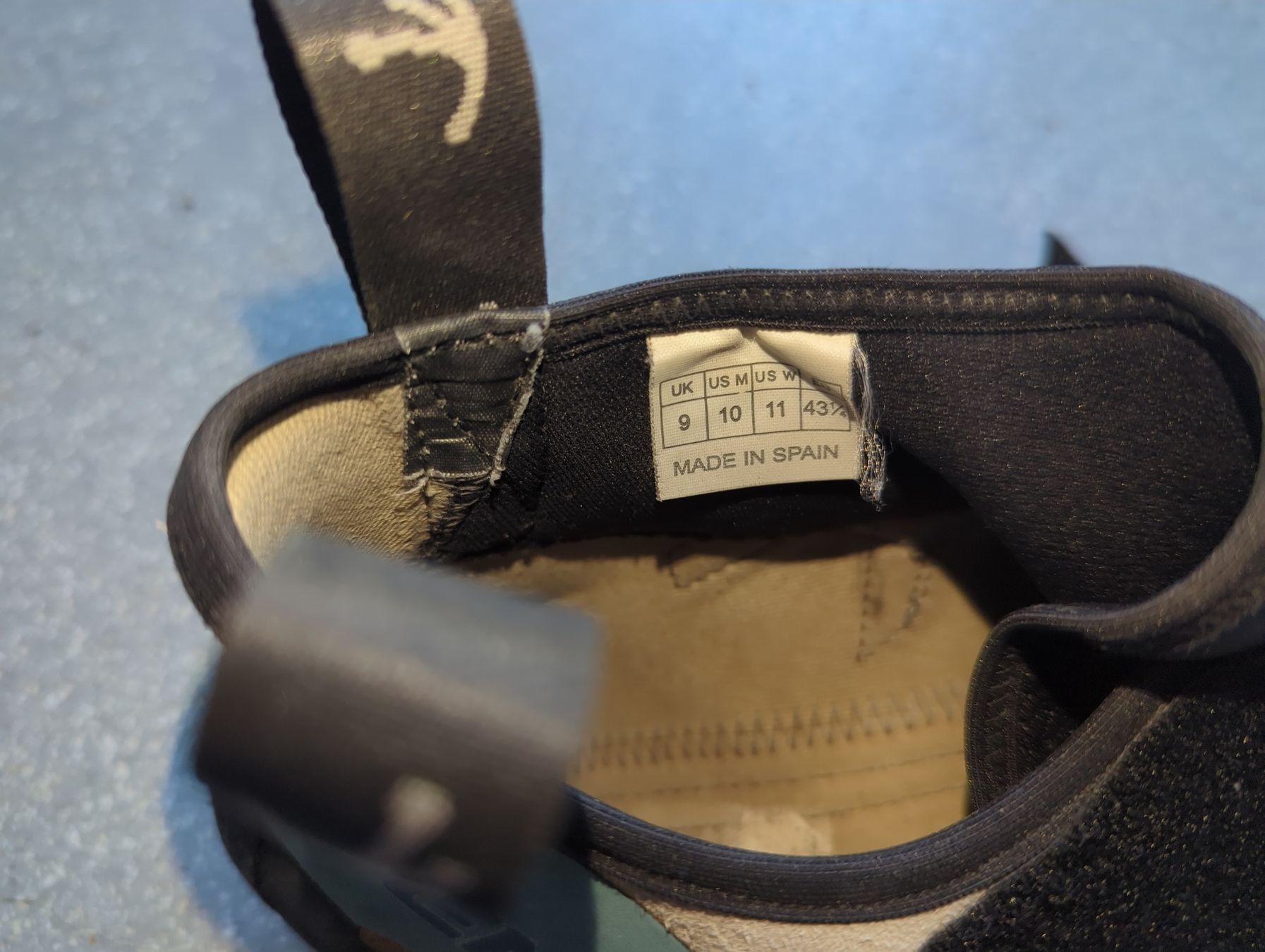 Herrenschuhe: Tenaya Kletterschuhe – Gebraucht aus Windisch von Sho-kun 8