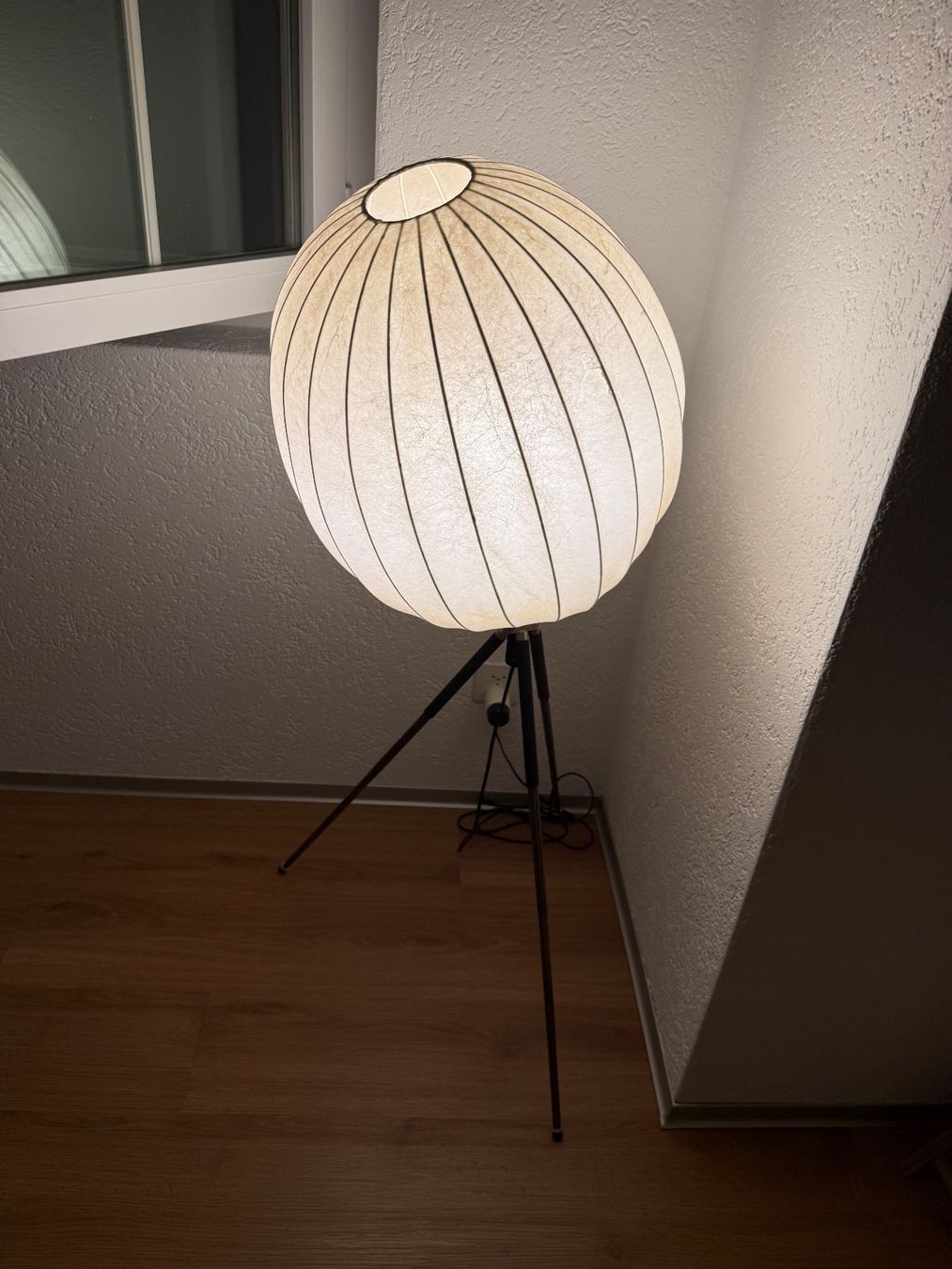 Lampen: Vintage Tripod Lampe – Gebraucht aus Ueberstorf von ais_b6zm 1