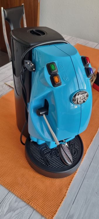 Didiesse Frog Mit Milchaufschaumer