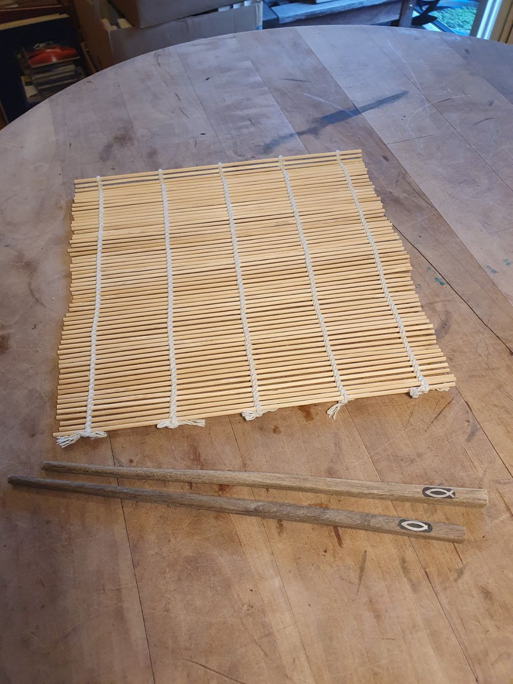 Elettrodomestici da cucina: Sushiroller + Stäbchen – Usato da Zürich venduto da loosebone 1