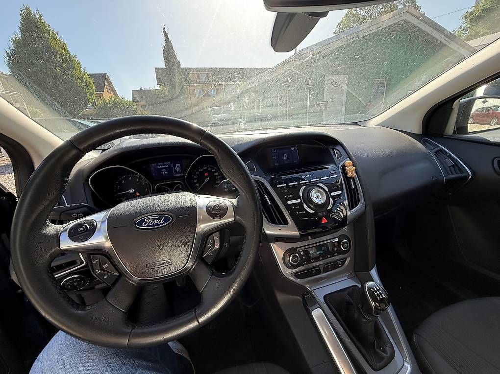 Automobili: Ford Focus 1.6i mit MFK – Usato da Pieterlen venduto da bse_96hf 4