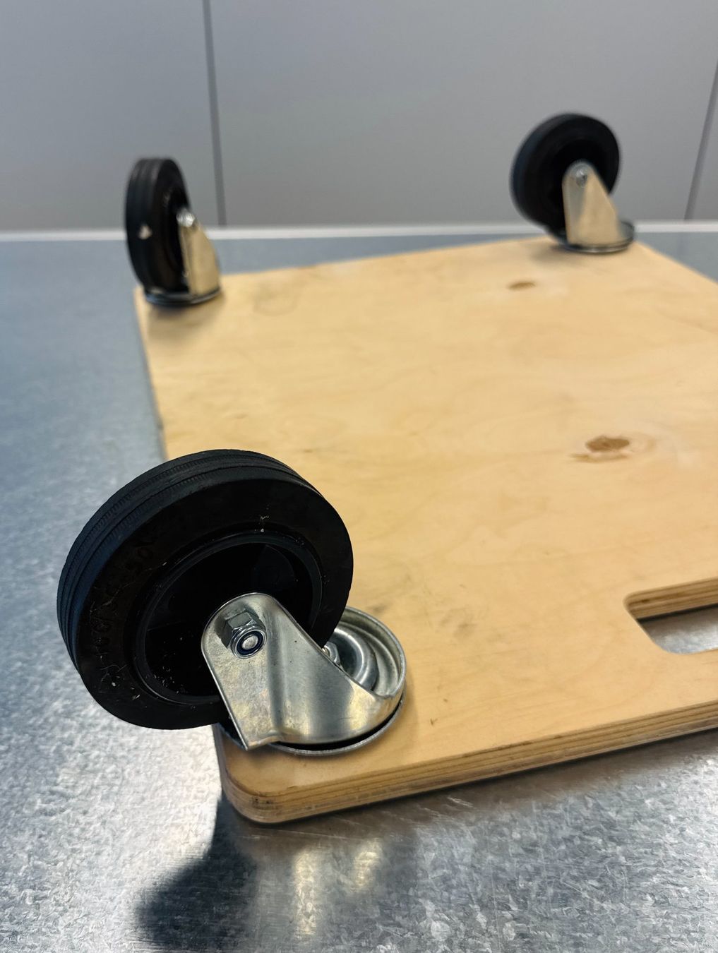 Sonstiges zum Lager & Transport: 7x-Set Transportroller bis 150kg – Gebraucht aus Wattwil von GoodStuff2025 3