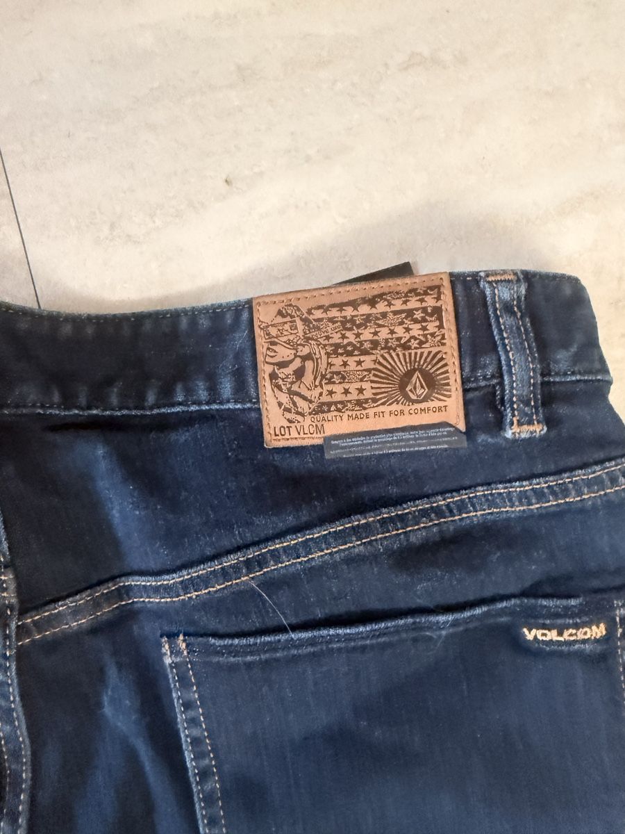 Volcom Jeans: Volcom „billow“ Jeans (elastisch) – Usato da Gümligen venduto da sin_g6sx 2