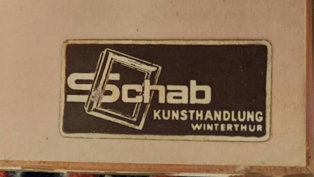 Incisioni: Gravure Winterthur 75 cm x 37 cm grosses Format – Usato da Pully venduto da Dede1958 3