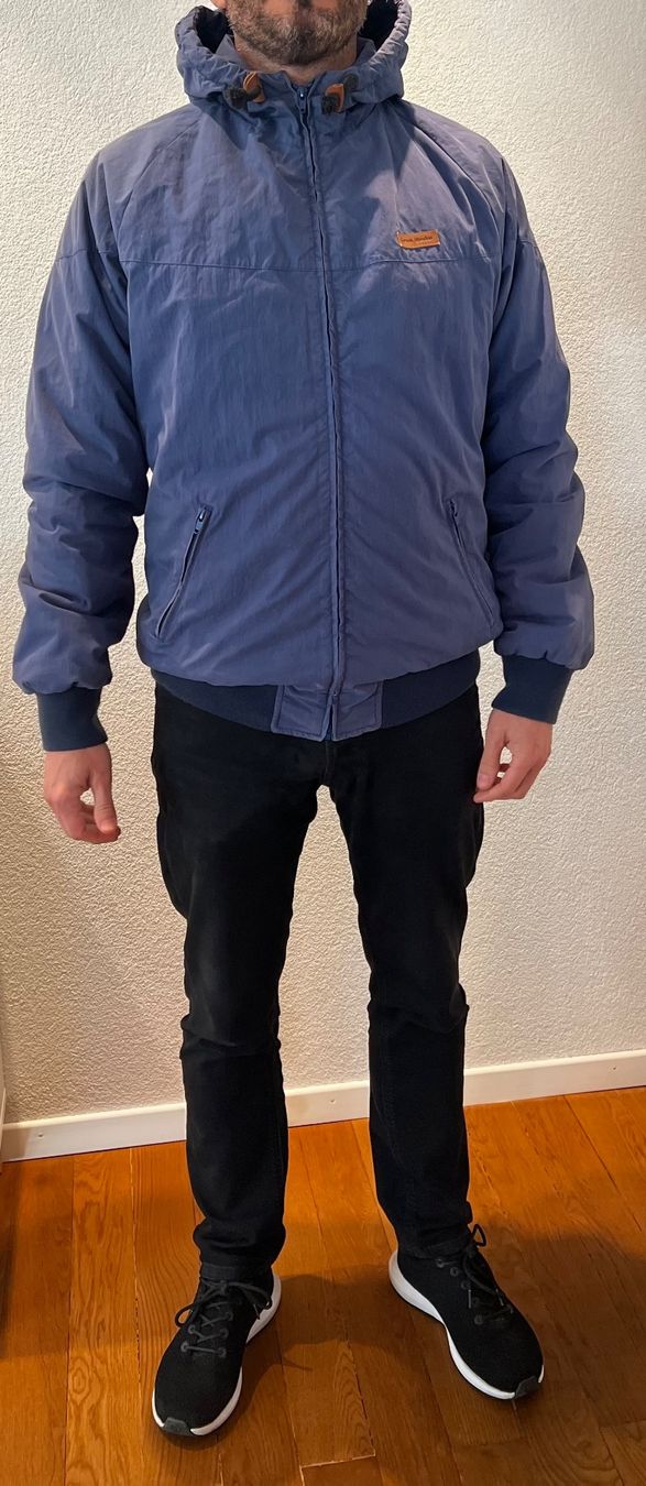 Giacche: Winterjacke LOREAK MENDIAN (Neuwertig) – Usato da Basel venduto da Luxmann2023 1