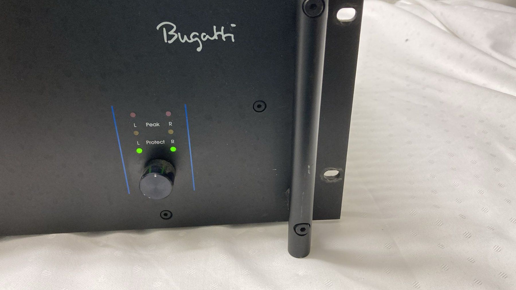 Verstärker: High-Endstufenverstärker Bugatti Glockenklang – Gebraucht aus Dietikon von Rima57 3