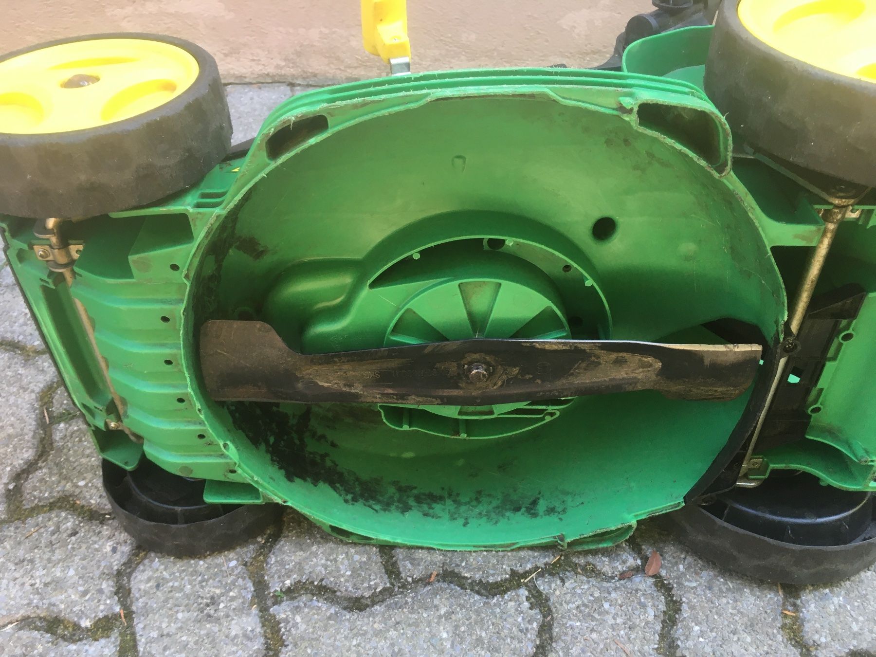 Tagliaerba: Elektro Rasenmäher Okay 40 cm gebraucht – Usato da Thal venduto da cs60 4