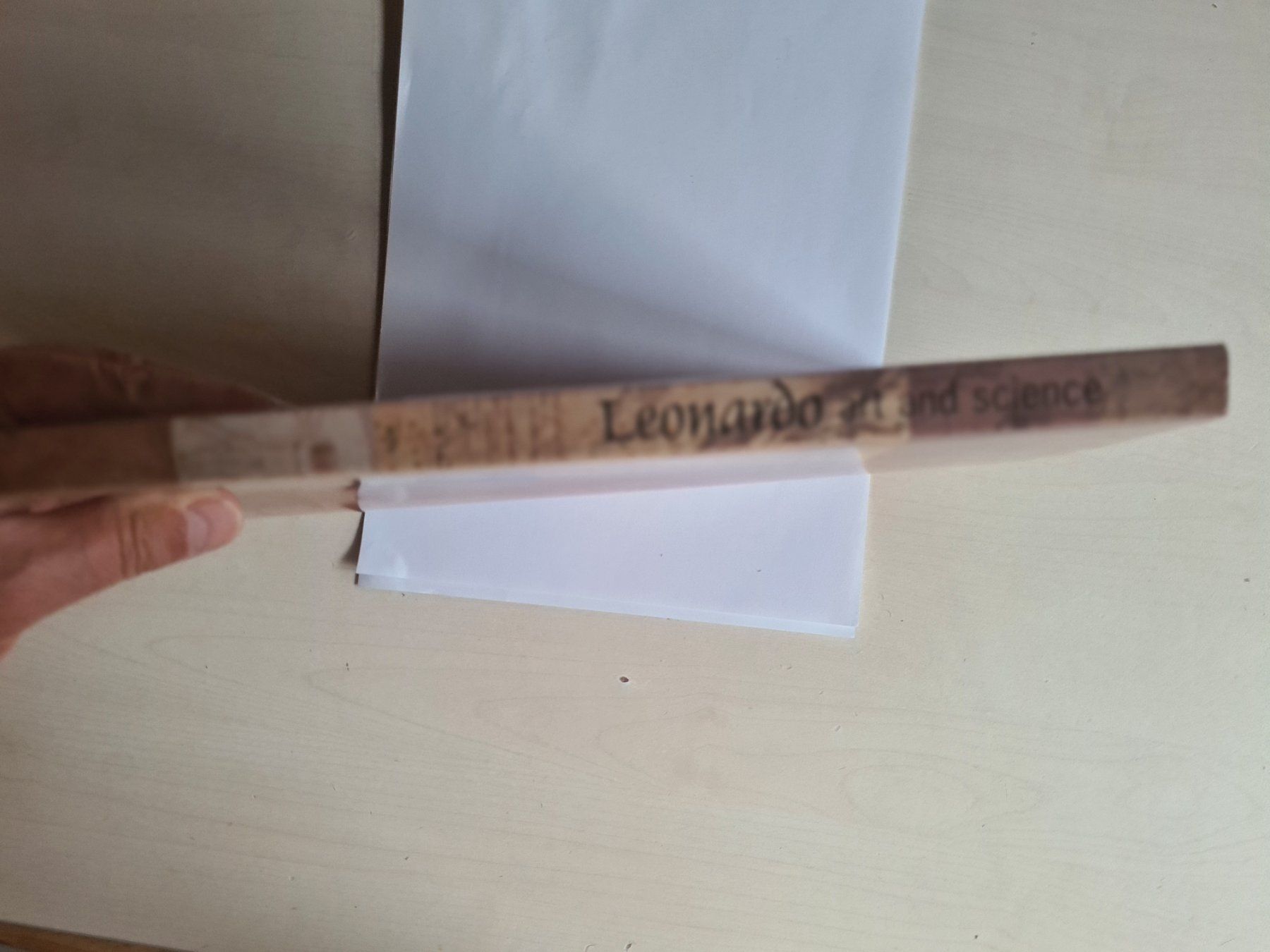 Libri: "Leonardo art and science" – Usato da Zürich venduto da ste_sk6k 2