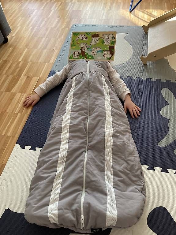 Sacchi a pelo: PrimaKlima Schlafsack 110cm – Usato da Horgen venduto da feketeszandra