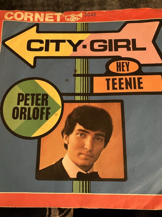 Single Peter Orloff City Girl | Kaufen auf Ricardo