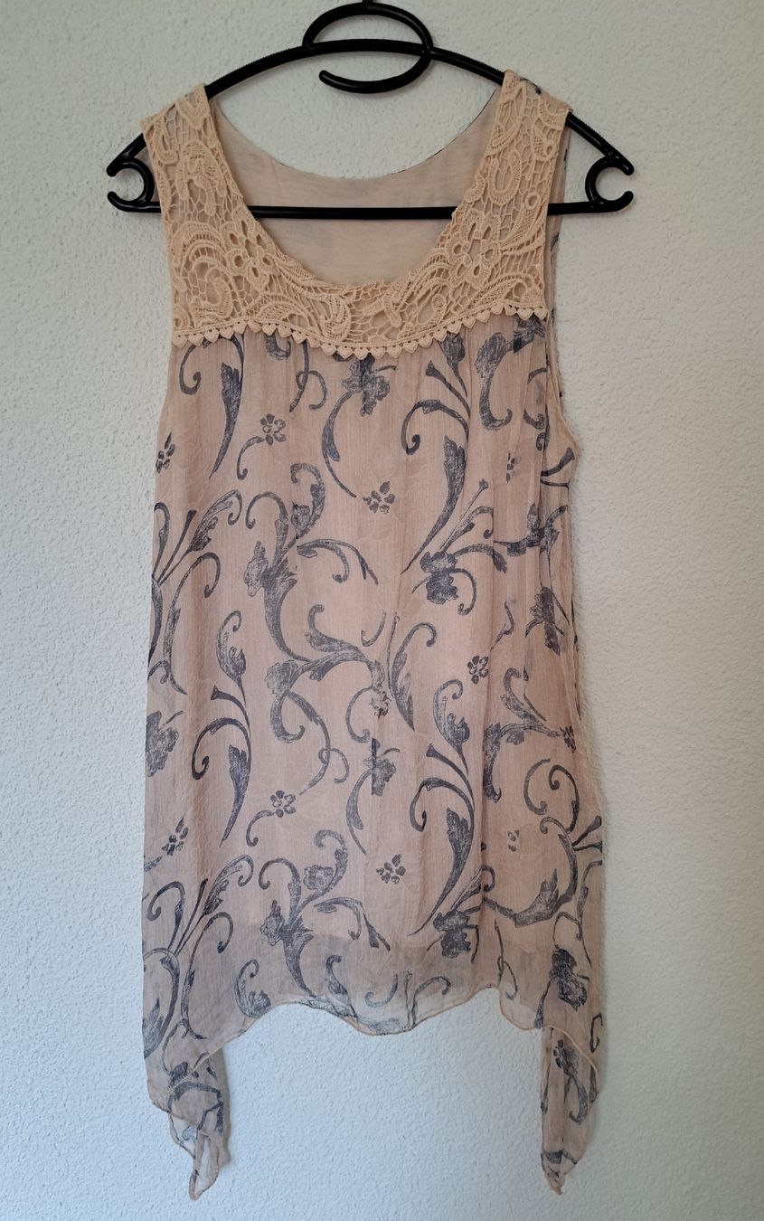 Top: Sommer Top Gr. 36-42 – Usato da Wettingen venduto da ruth100