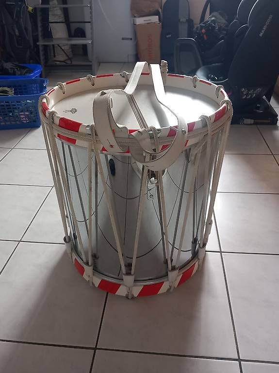 Strumenti musicali: Basler Trommel Inox – Usato da Brünisried venduto da nin_d66d 2