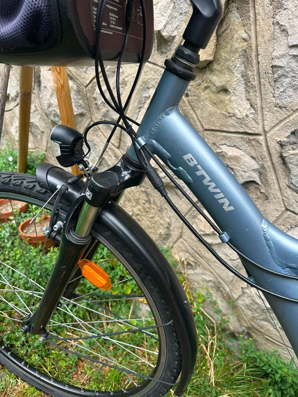 Decathlon Velos: Vélo électrique B'TWIN – Gebraucht aus Lausanne von afr_9tsz 2