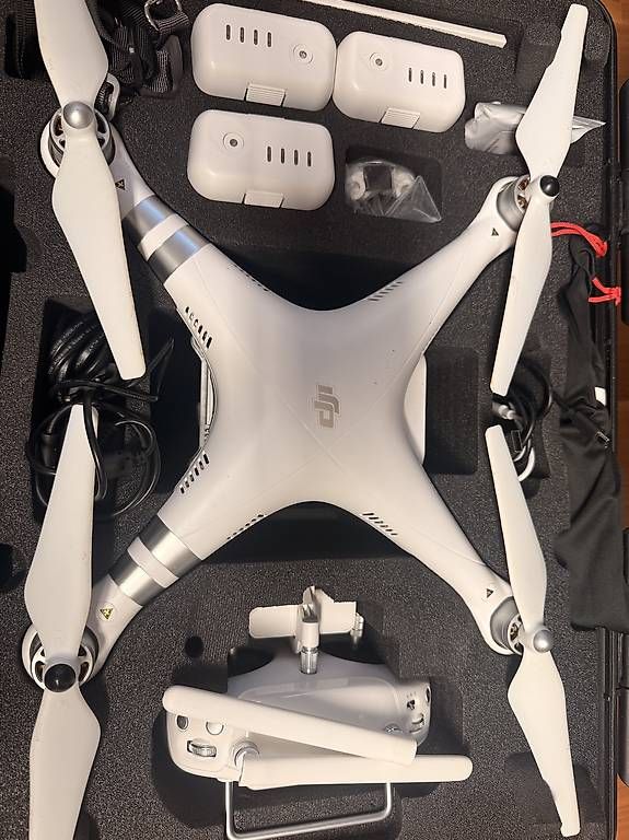 DJI RC Kits de montage: Phantom 3 – D'occasion à Fulenbach par dt_21
