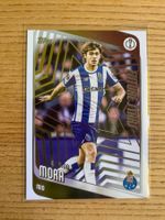 Topps Rodrigo Mora Future Star Karte FC Porto