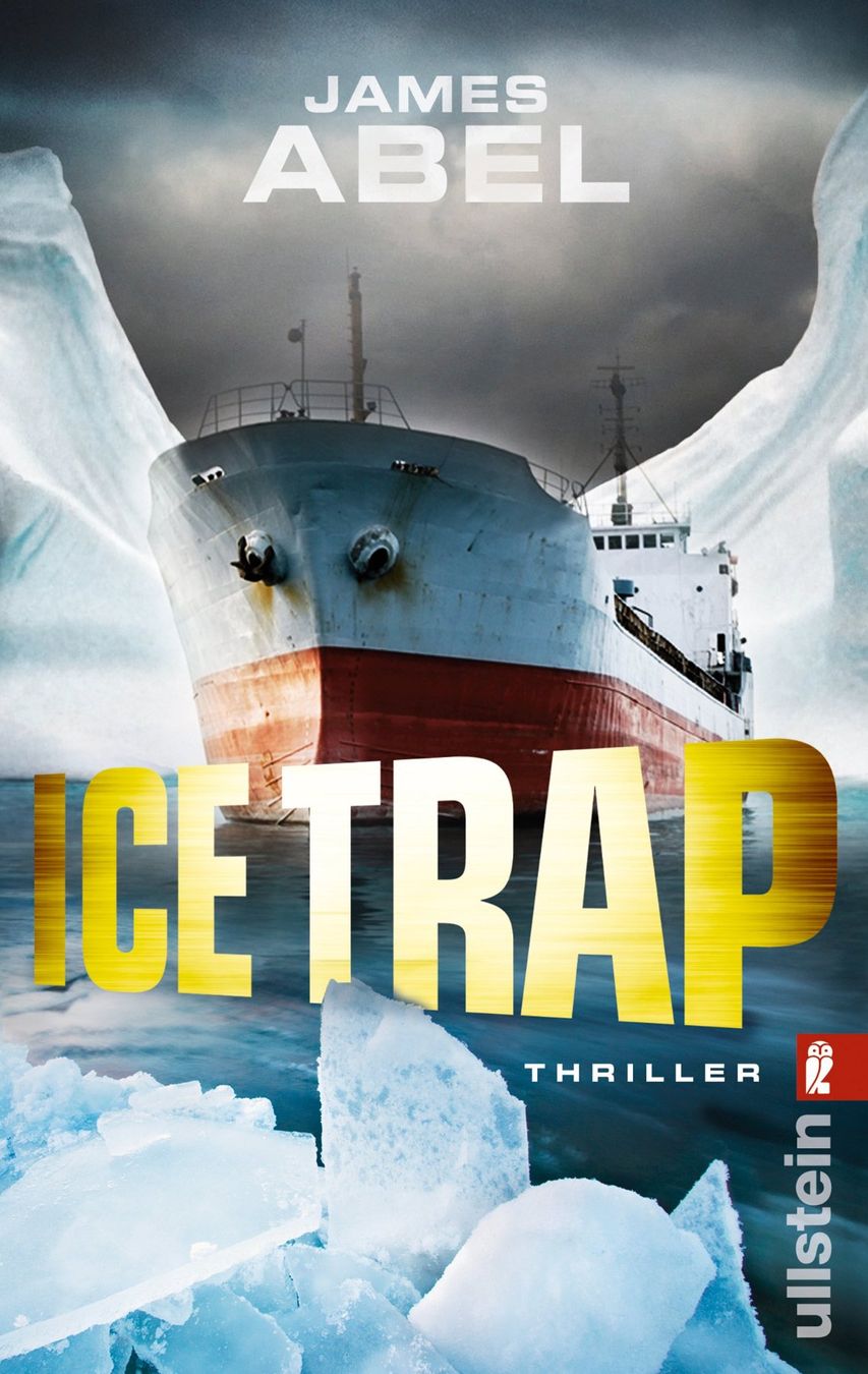 Libri: Abel James - Ice Trap / Thriller – Usato da Schaffhausen venduto da buecherlaus-thriller