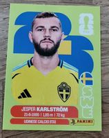 Jesper Karlström SWE 10 Panini FIFA World Cup 2026  ⚽🏆