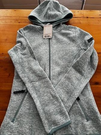 Neu: Fleece Faserpelz von Tschibo Grösse XS