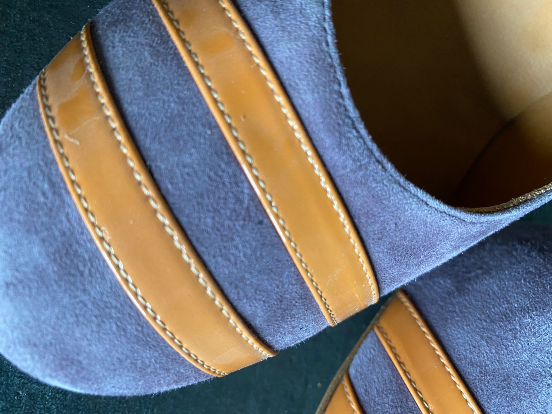 Scarpe da donna: Pumps mit Riemen NEU 38 Eley Kishimoto – Nuovo (secondo la descrizione) da Chur venduto da simhofstr 1