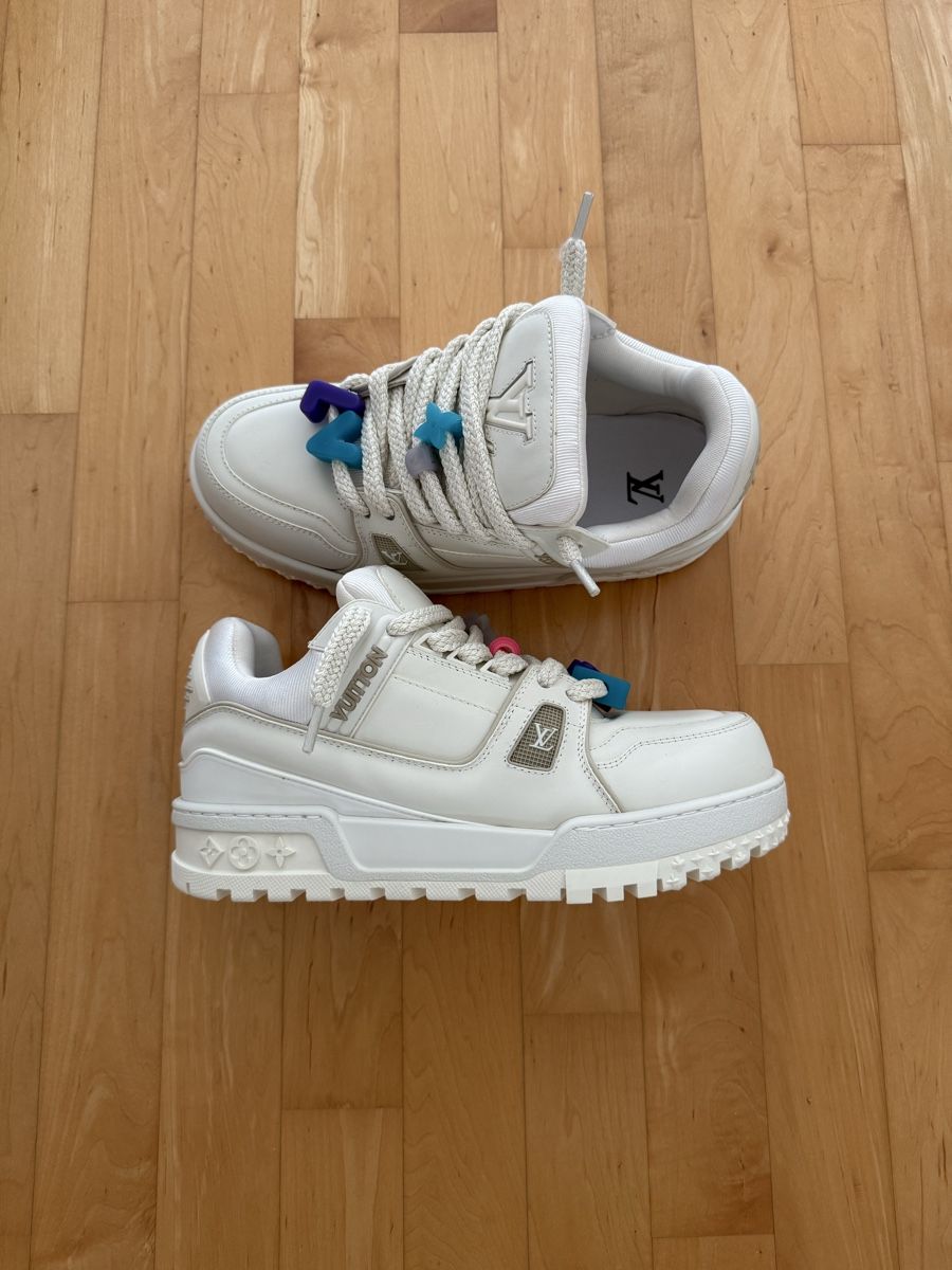 Louis Vuitton Herrenschuhe: Louis vuitton Maxi – Neu und originalverpackt aus Trachslau von lar_5ggl 1