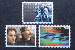 (t728) 1995: Zst.Nr. 882 - 884 **