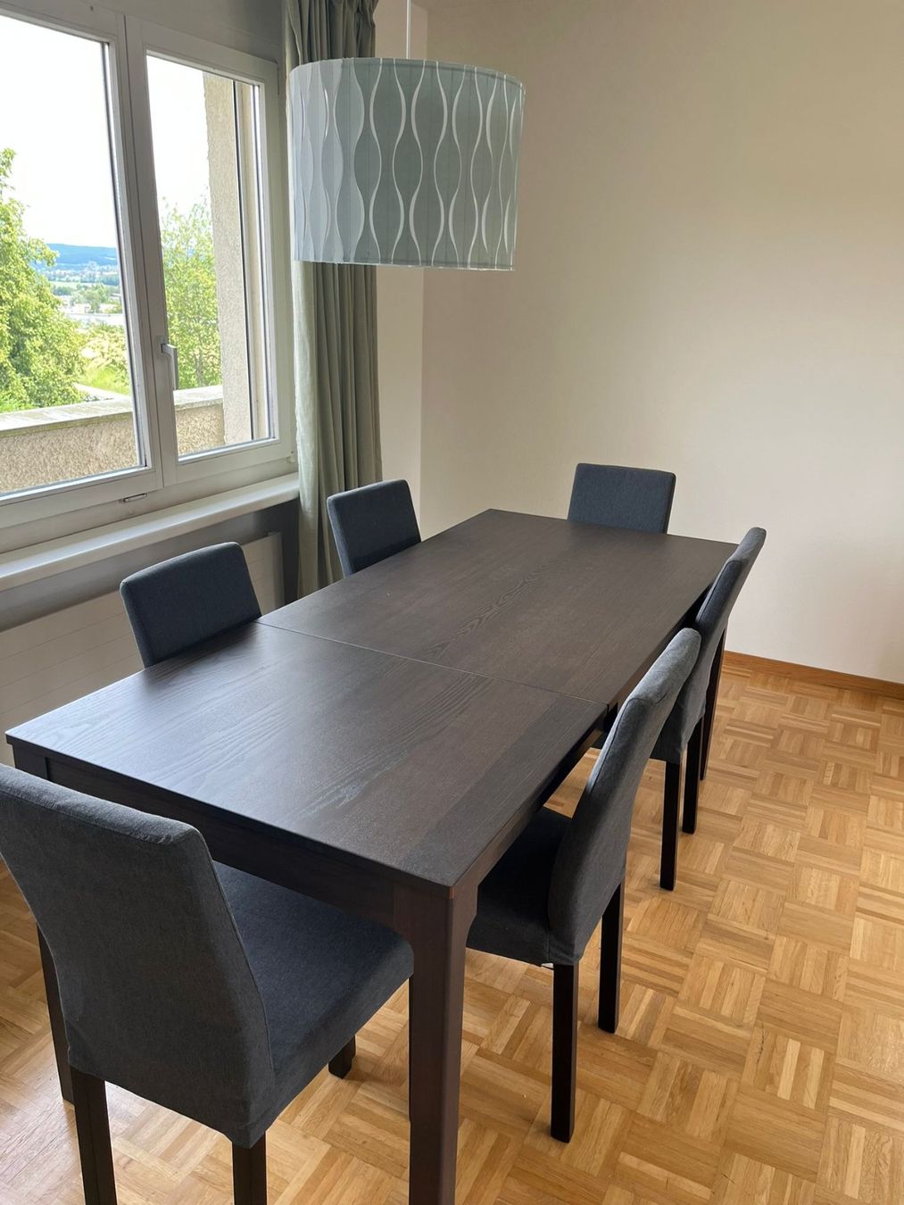 Ikea Paralumi: IKEA Deckenlampe (LÖKNÄS) – Usato da Ebnat-Kappel venduto da tgif18 3