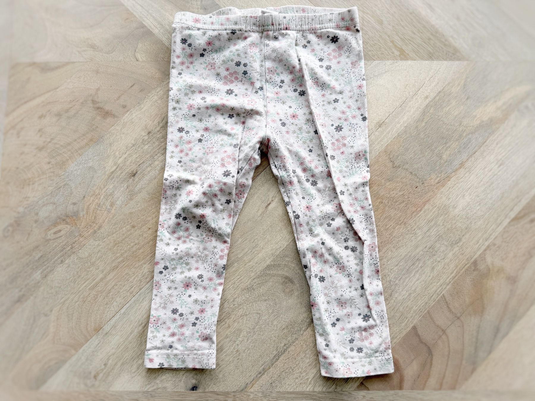 Strümpfe & Strumpfhosen: 2er Pack Mädchen-Leggins, Gr. 86 – Gebraucht aus Eggenwil von Lissi82 4