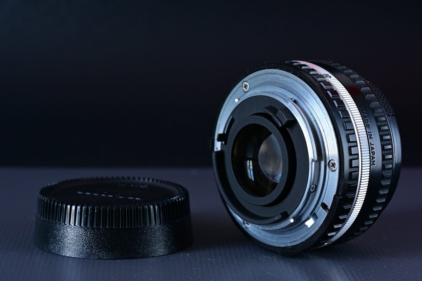 Nikon Obiettivi: Nikon 50mm f/1.8 – Usato da Fleurier venduto da im_ghl 1