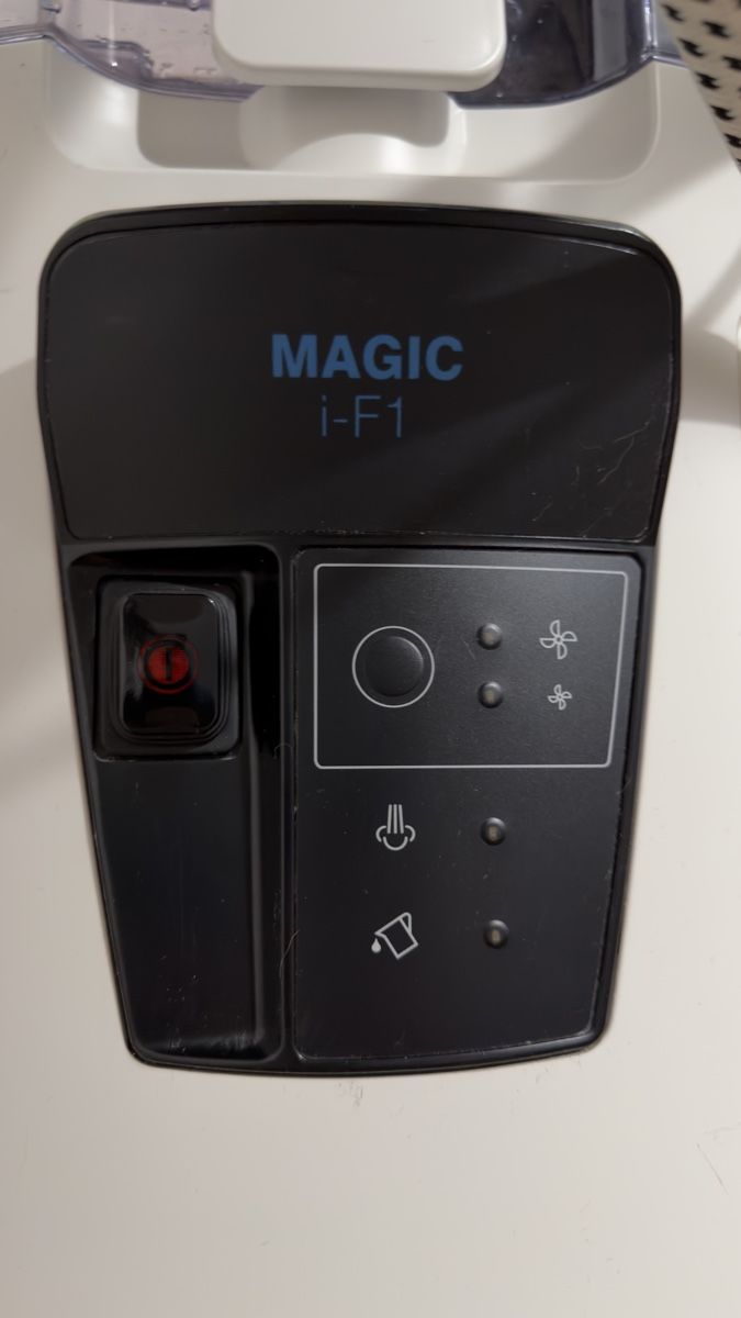 Laurastar Bügeleisen: Laurastar MAGIC i-F1 Dampfbügelsystem -> TEILDEFEKT – Gebraucht aus Merenschwand von stardust.12 3