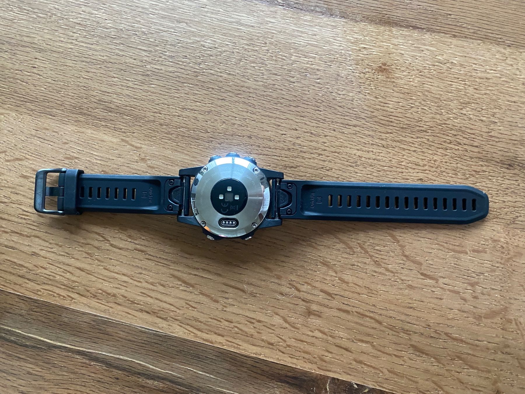 Garmin Smartwatch: Garmin fenix 5S sapphire – Usato da Thalwil venduto da GRageth 2