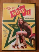 DVD - Whip it / Roller Girl mit Ellen Page & Drew Barrymore