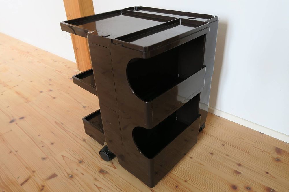 Korpus: Chariot "Boby" de Joe Colombo / Pièce originale – Gebraucht aus Lausanne von agu_yhn6 8