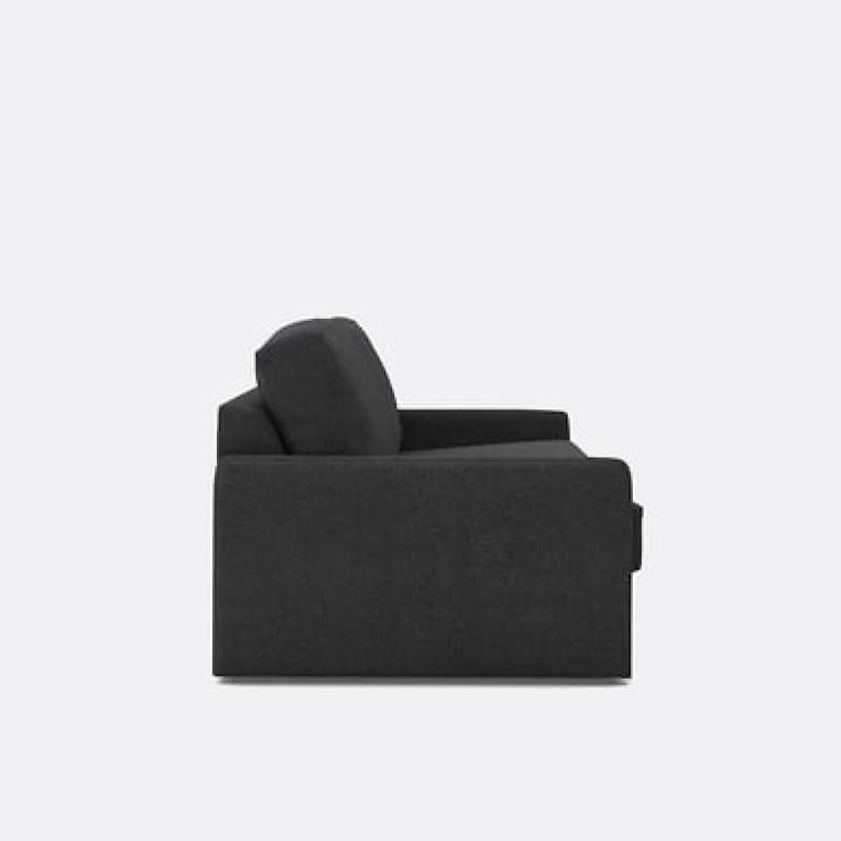 Sofas: Schlafsofa 160cm aus Polyester, Schaumstoff – Gebraucht aus Immensee von sve_bh2n 1