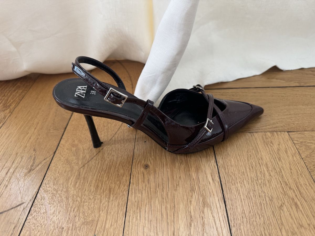 Scarpe da donna: Zara High Heels – Nuovo (secondo la descrizione) da basel venduto da ann_fly9 1