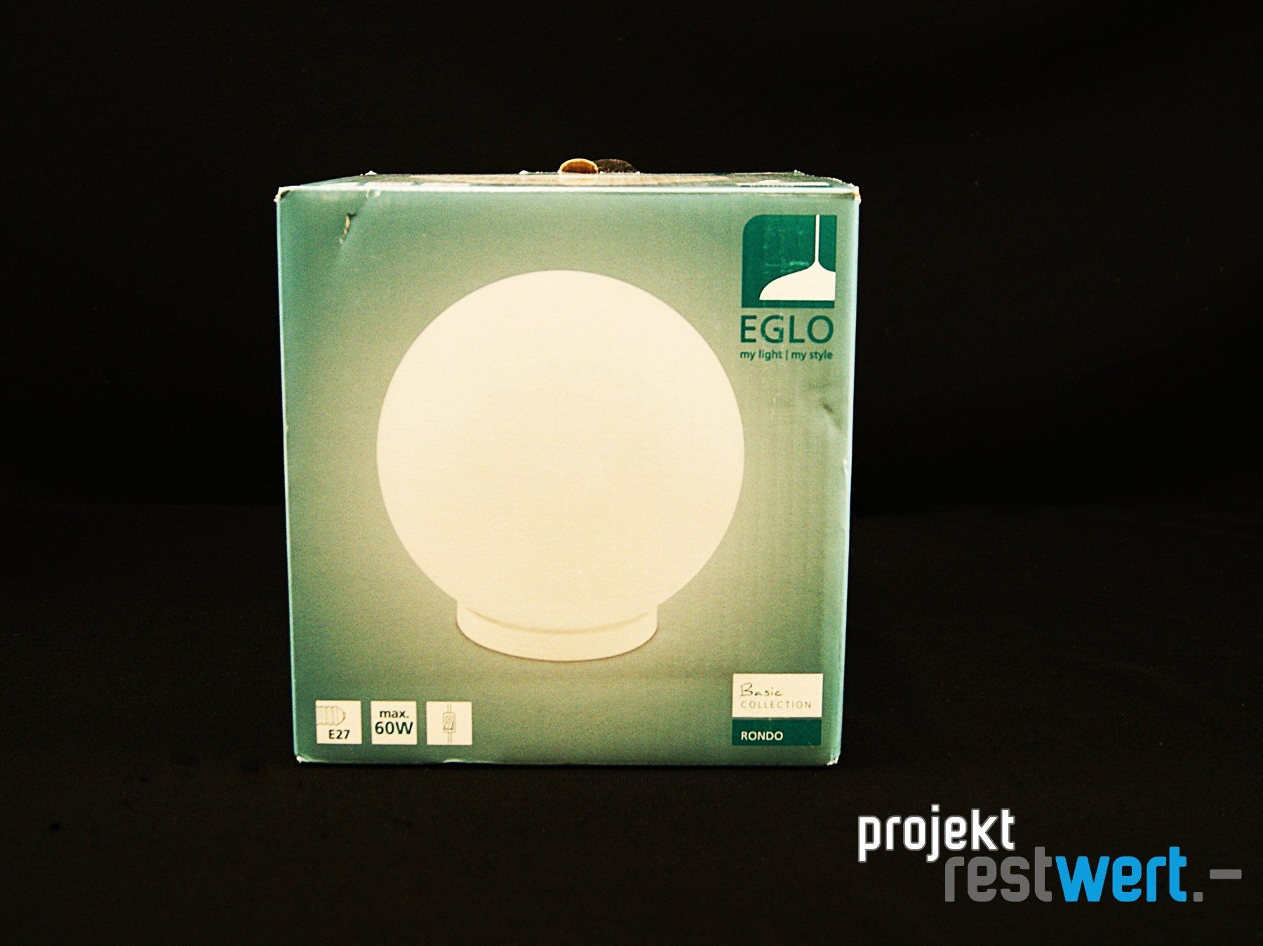 Eglo Lampes: Tischlampe von EGLO – Neuf (Voir description) à Bülach par restwert_buelach 4