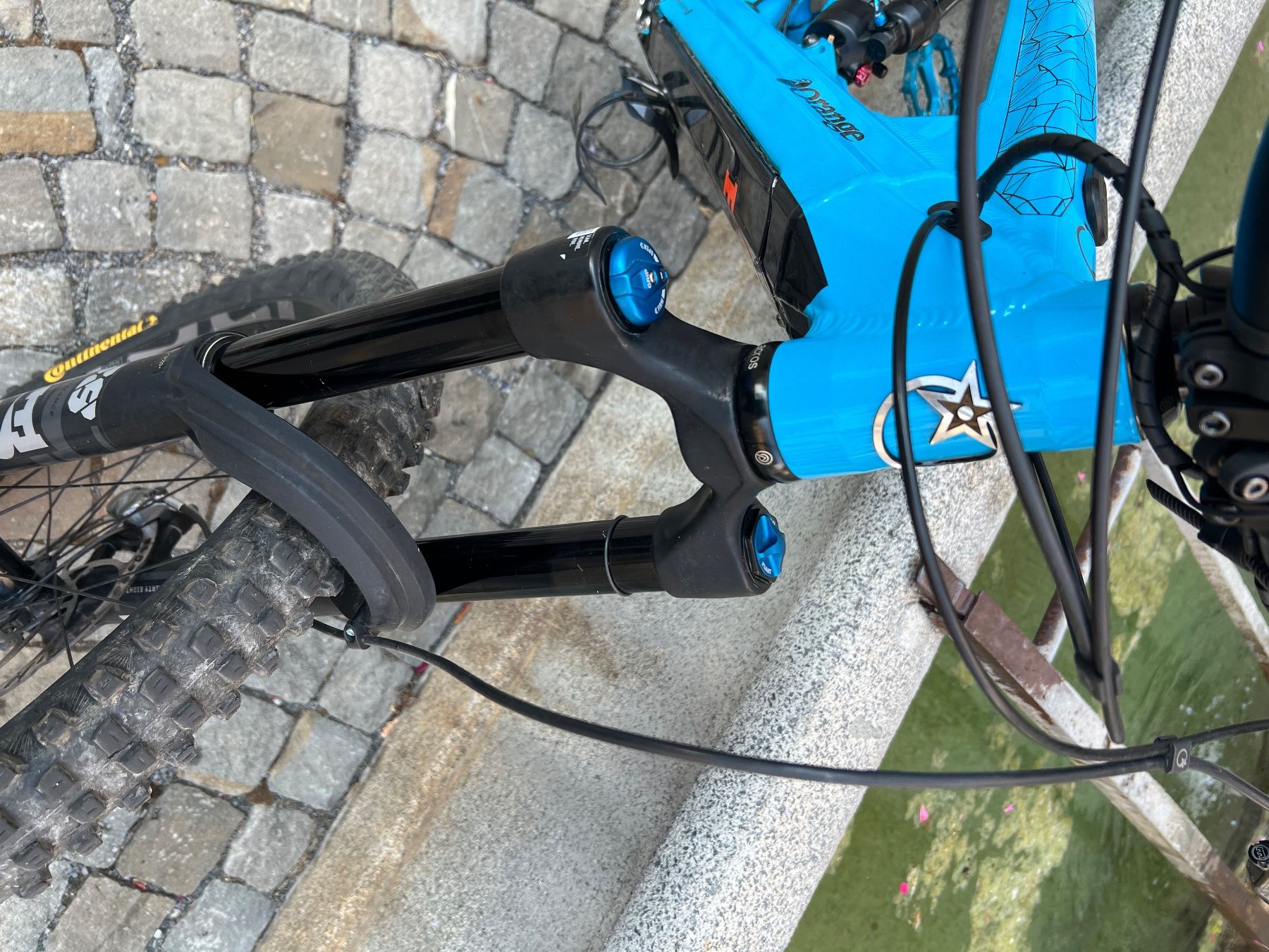 Shimano Velos: Orange Phase Pro 2023 – Gebraucht aus Mézières VD von pourkwapa7 3
