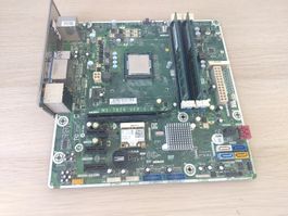 MS 7826 + I7 4750 + 4gb RAM